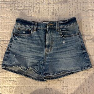 Daze Denim Shorts
